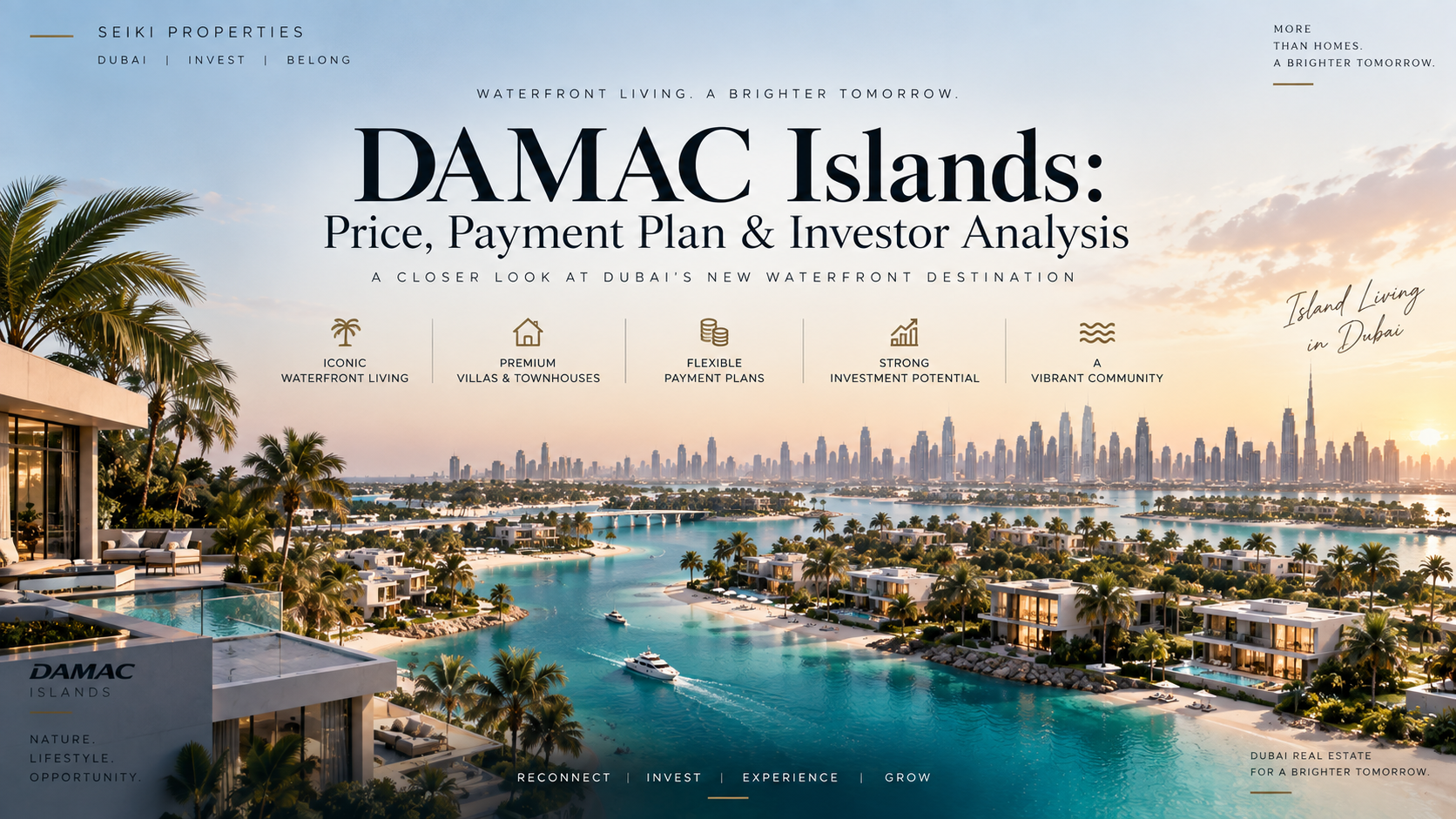 DAMAC Islands: Price, Payment Plan & Investor Analysis
